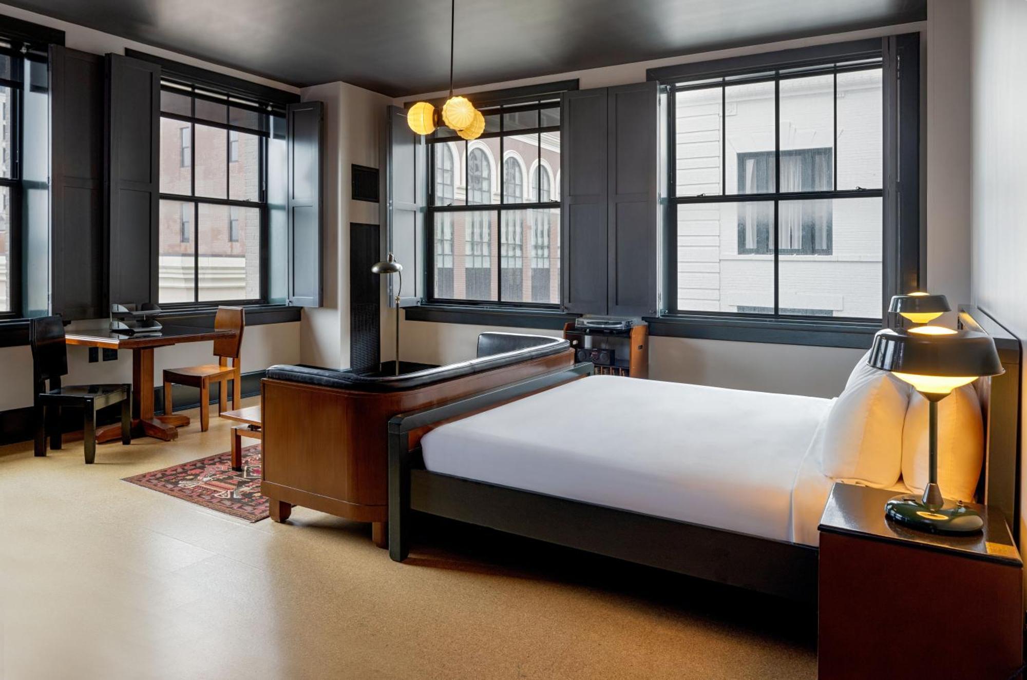 The Barnett, Part Of Jdv By Hyatt Hotel New Orleans Exterior photo