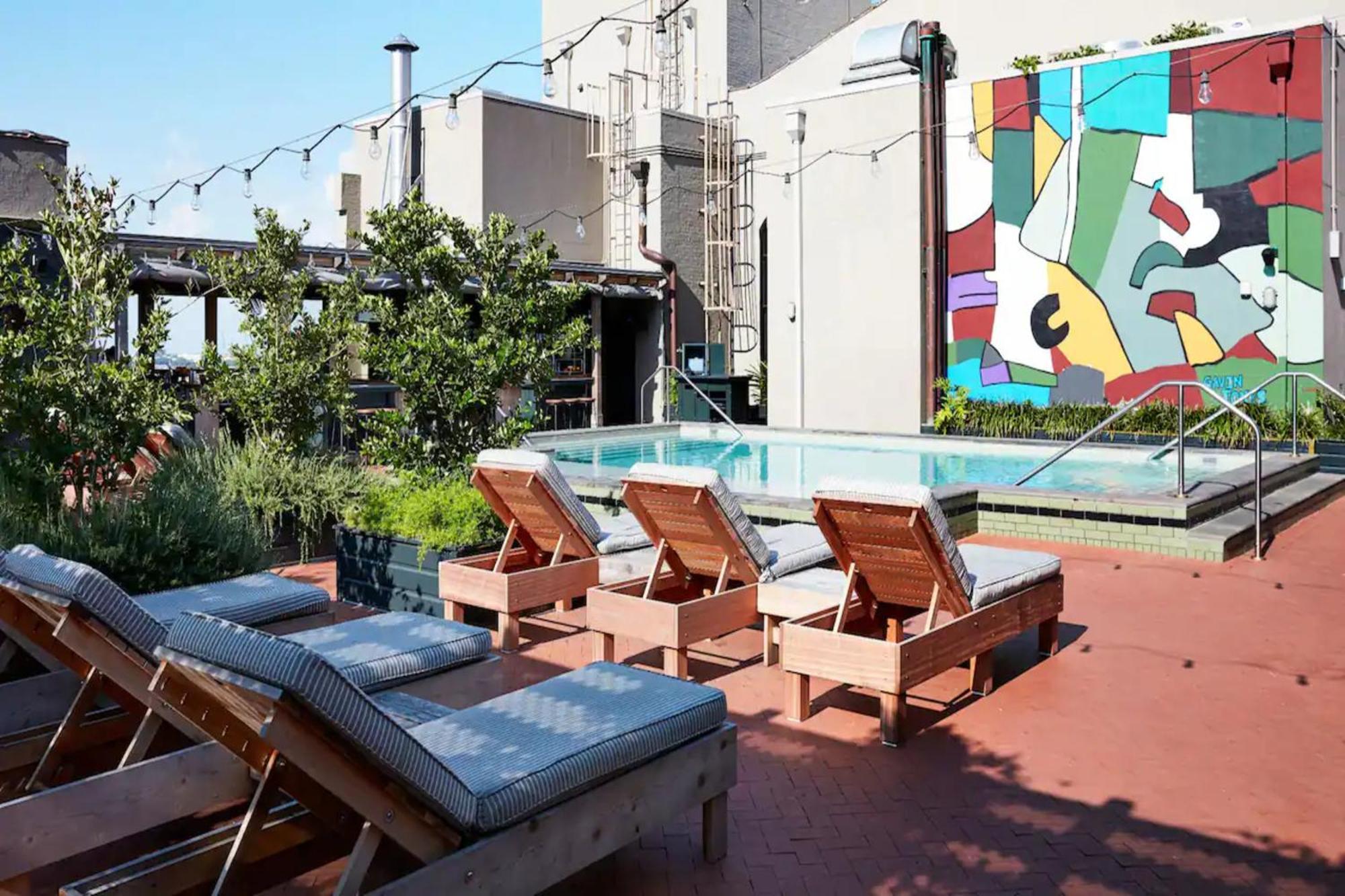 The Barnett, Part Of Jdv By Hyatt Hotel New Orleans Exterior photo