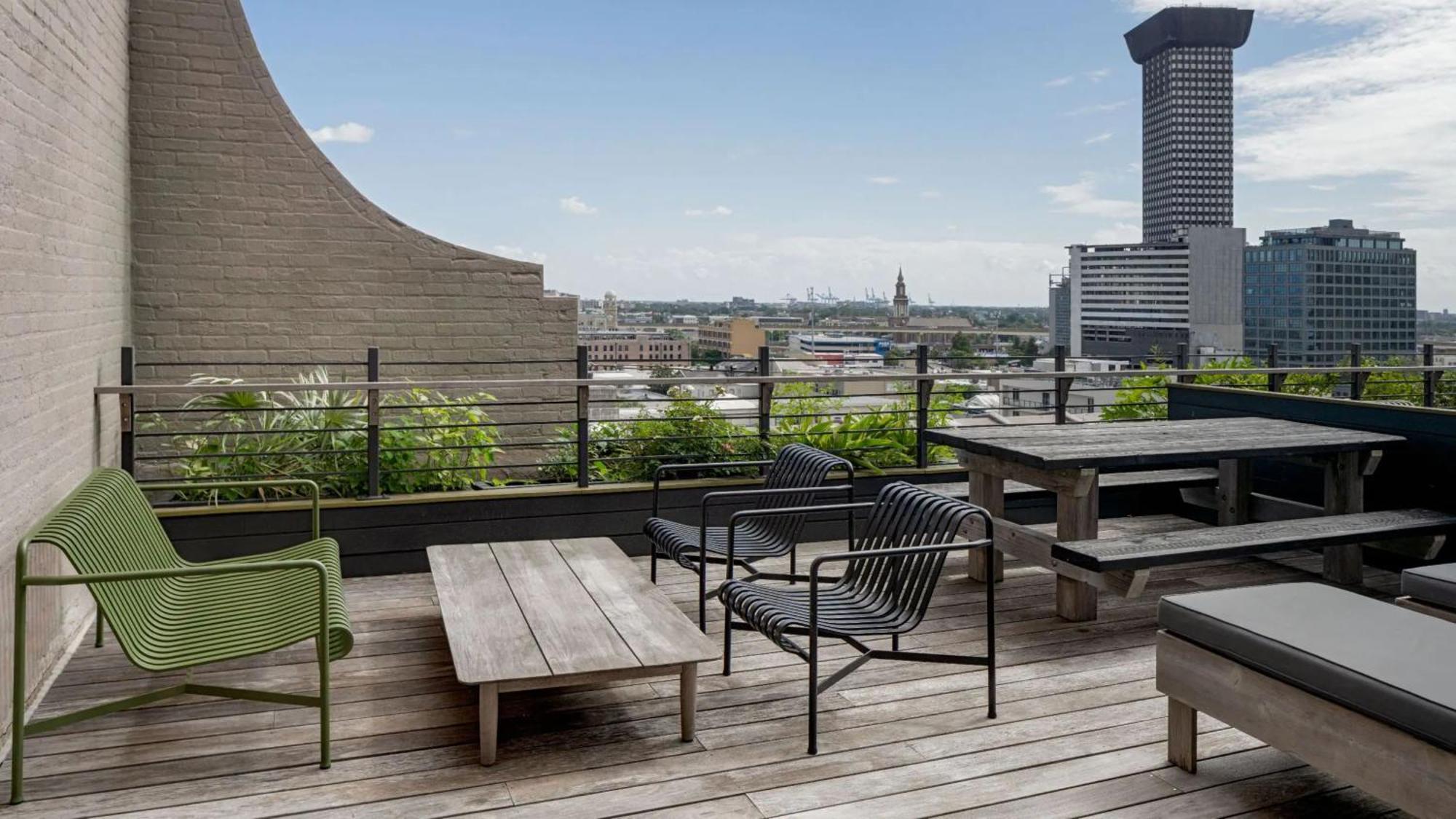 The Barnett, Part Of Jdv By Hyatt Hotel New Orleans Exterior photo