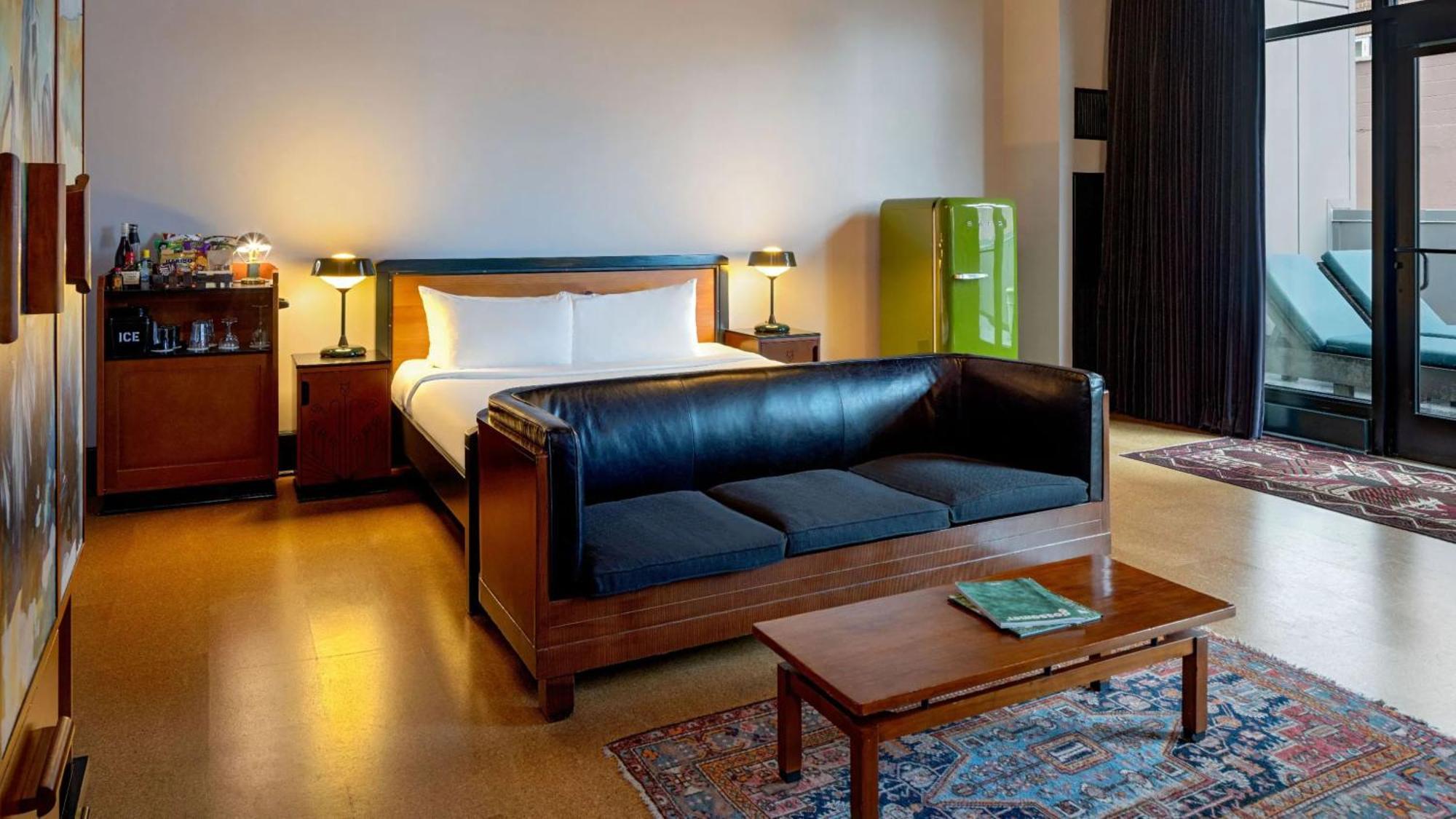 The Barnett, Part Of Jdv By Hyatt Hotel New Orleans Exterior photo