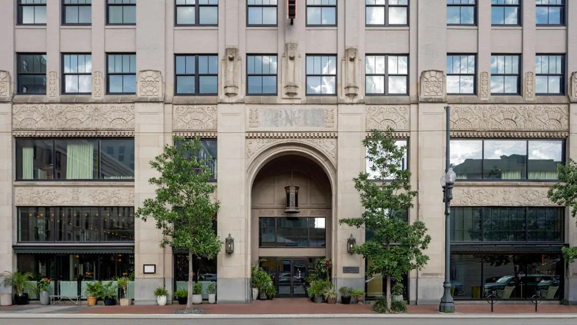 The Barnett, Part Of Jdv By Hyatt Hotel New Orleans Exterior photo