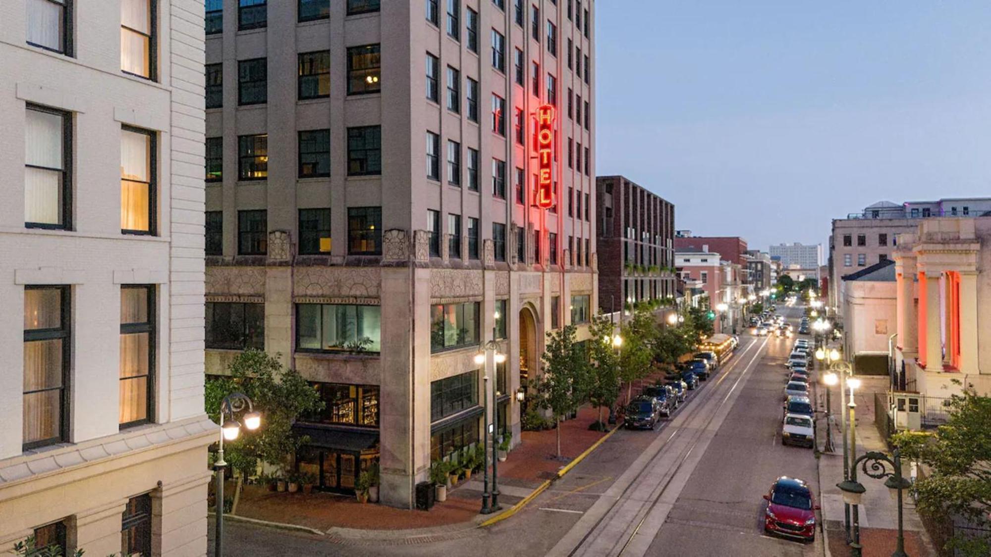 The Barnett, Part Of Jdv By Hyatt Hotel New Orleans Exterior photo
