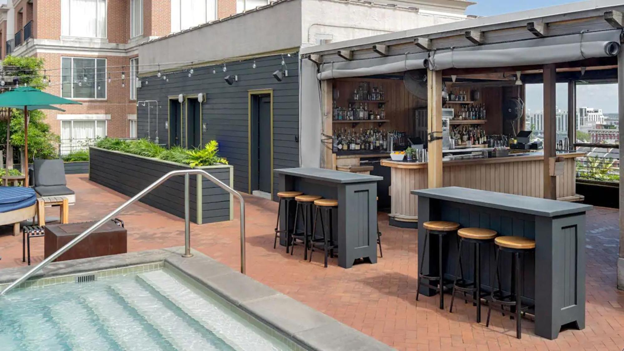 The Barnett, Part Of Jdv By Hyatt Hotel New Orleans Exterior photo